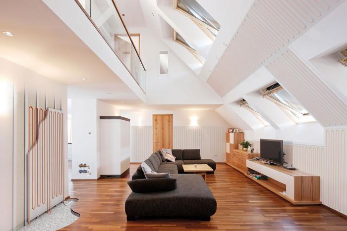 Удобно отопление с лъчистата топлина