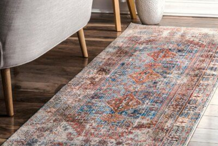 Изберете между килим, постелка и пътека