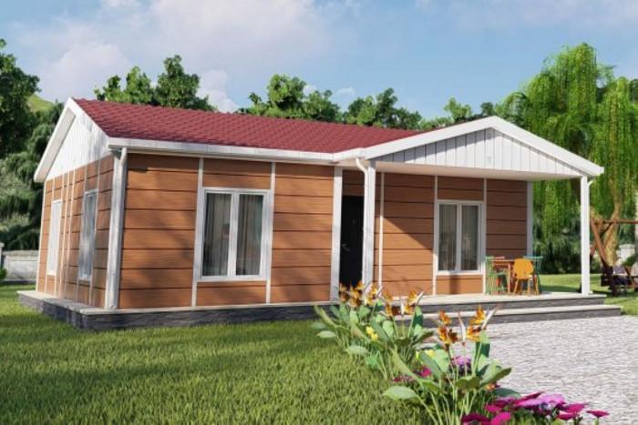 Модулни къщи и бъдещето