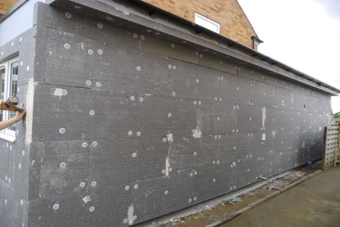 Суха изолация