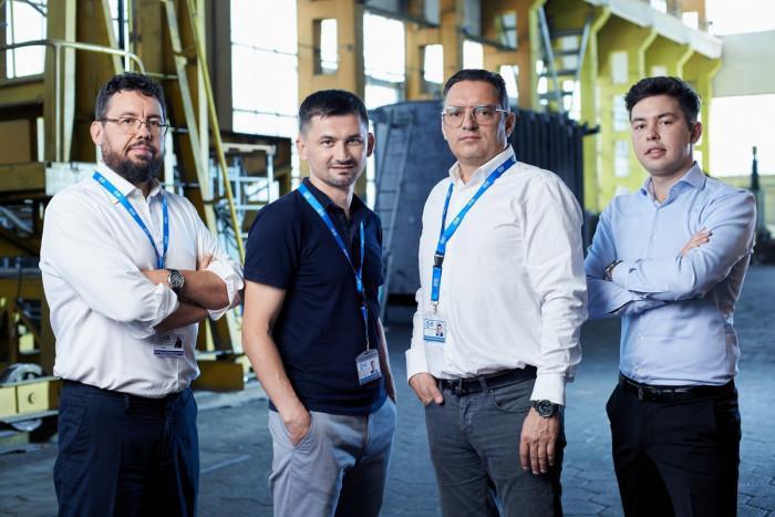 50 специалисти, 75-годишна експертиза в енергетиката