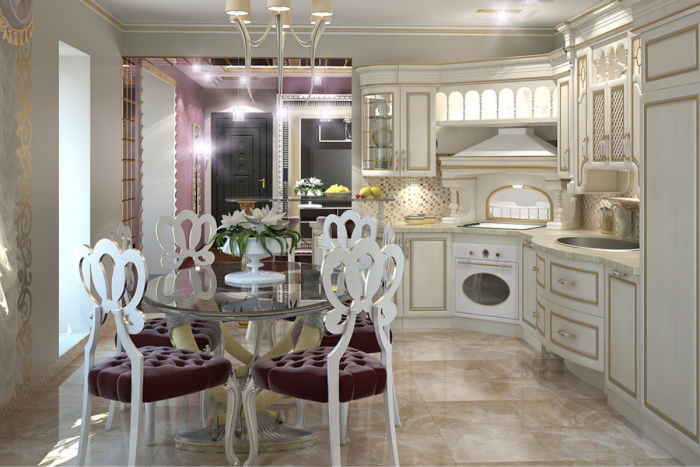 Декорацията