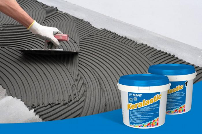 Серия Keralastic