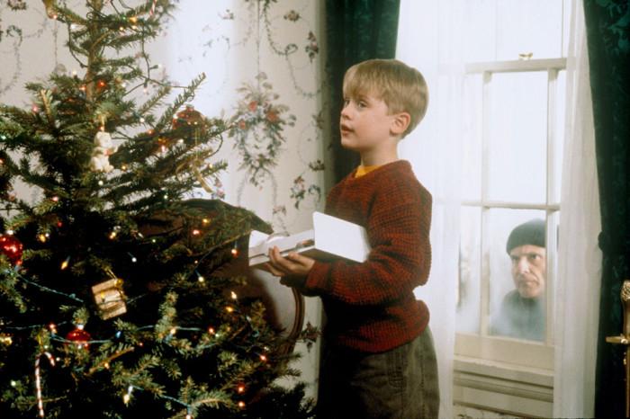 Коледа тип “Сам вкъщи”