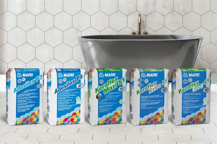 Флексови лепила клас C2