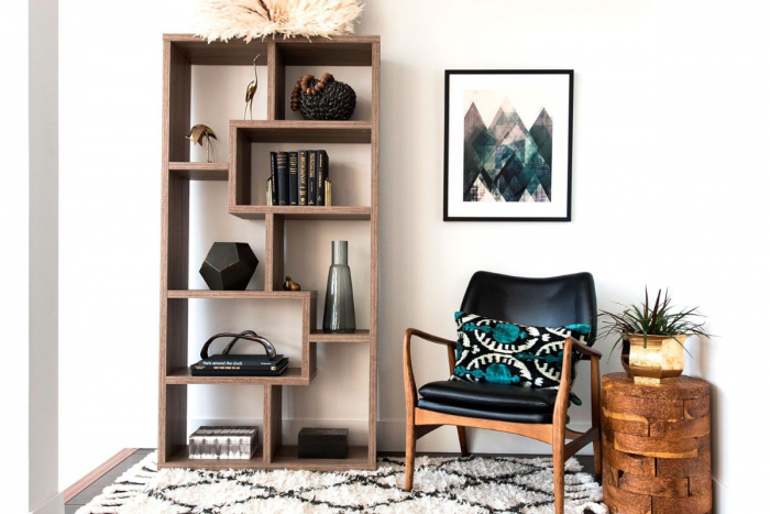 Библиотека или открити рафтове