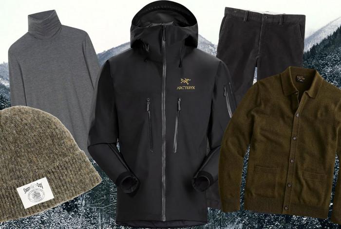 Зимно облекло