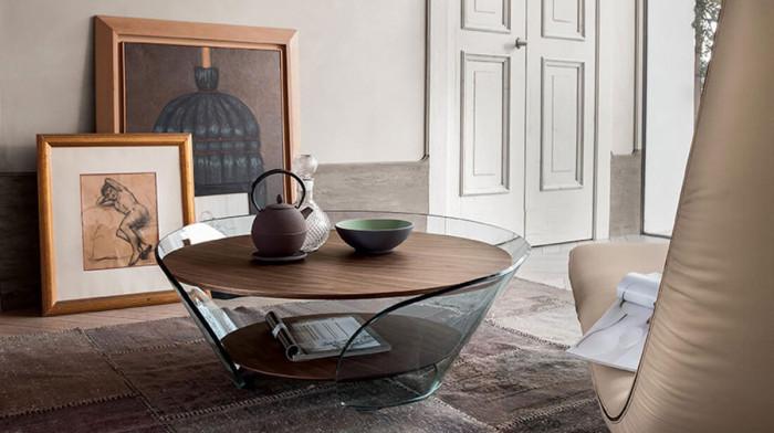 Как да аранжираме масичката за кафе?