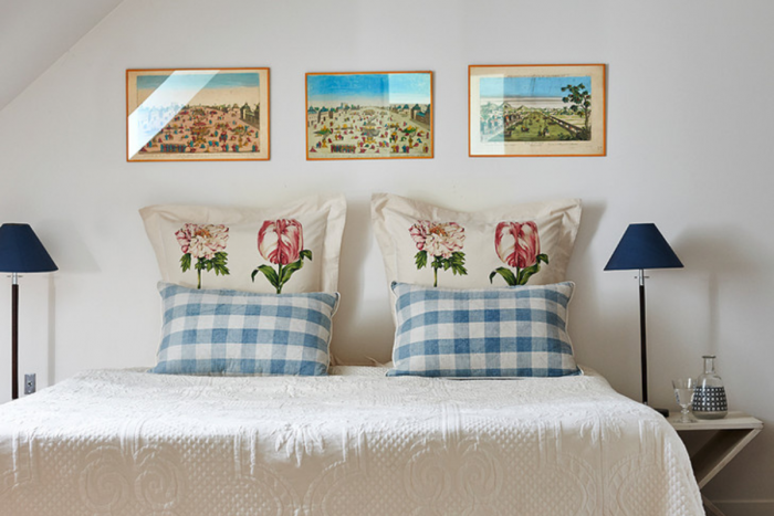 В селски стил