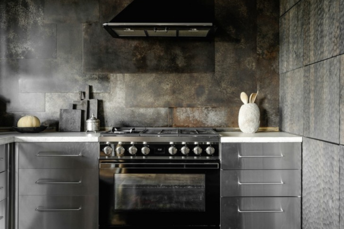 Метал и текстури