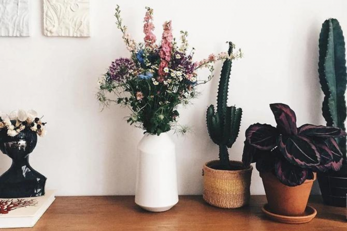 Флорални композиции