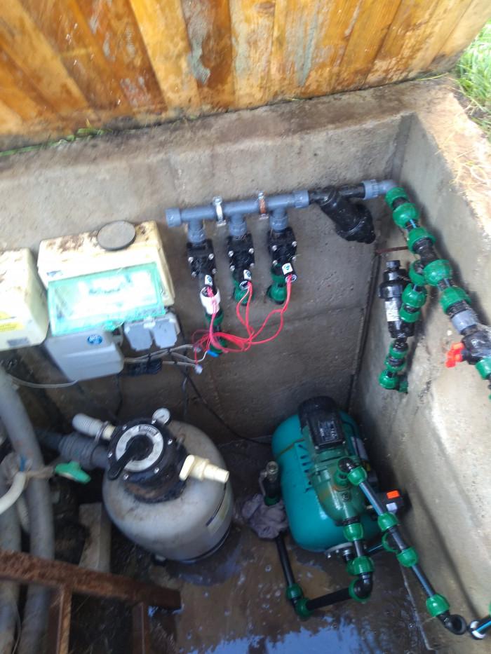 Контролна шахта