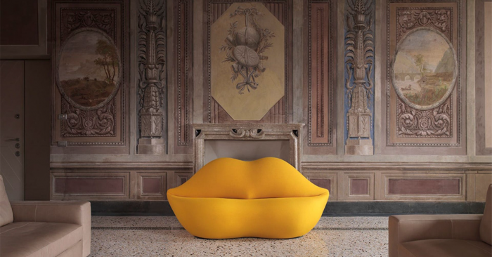 Дългото пътуване на дивана и как са го променили десетилетията