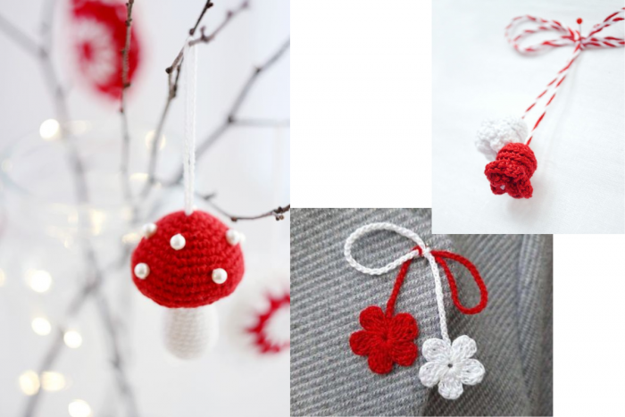 Плетена на една кука