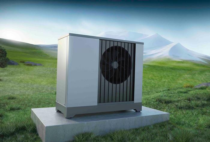 Термопомпи