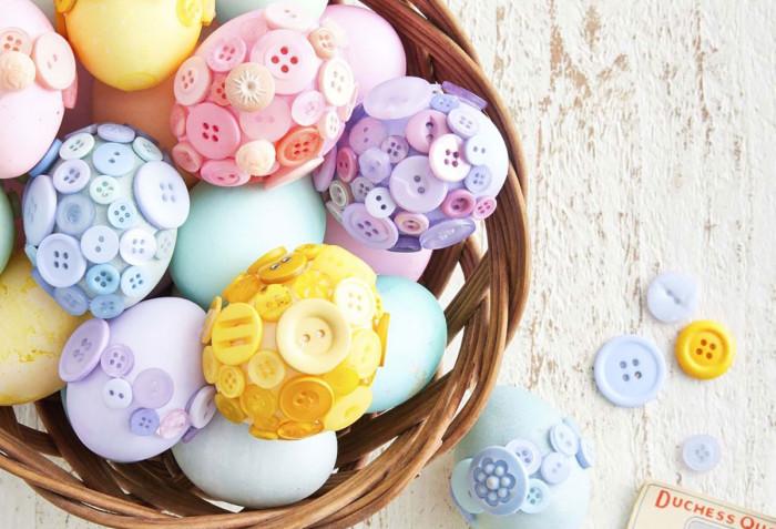 Яйца с копчета