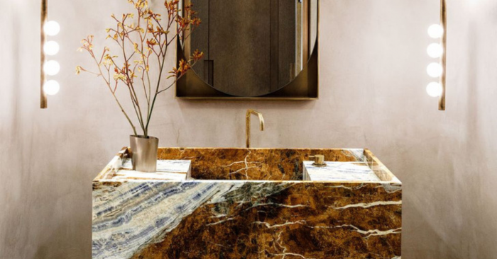 Вдъхновяващи идеи за банята - 4 дизайнерски проекта