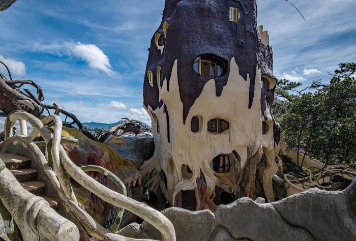 Къща за гости Hang Nga - Далат, Виетнам