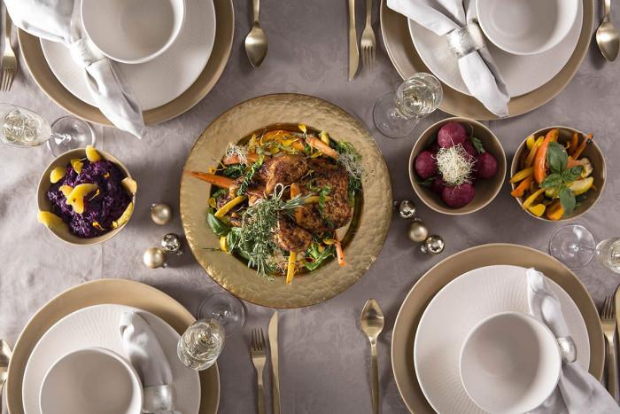 Стиловете на съдовете за хранене