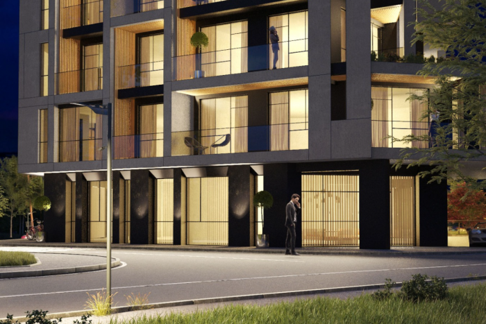 Защо да изберете бутикова сграда  BORISA APARTMENTS за свой дом?