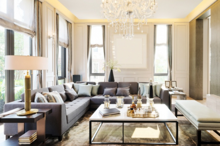 Апартаментите