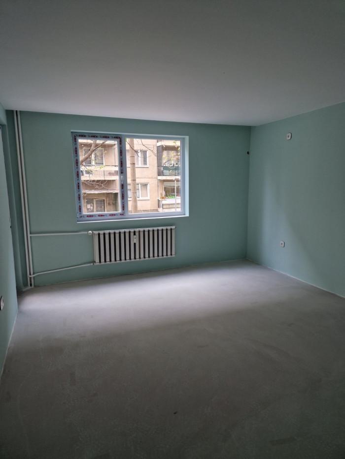 Детска стая след основен ремонт