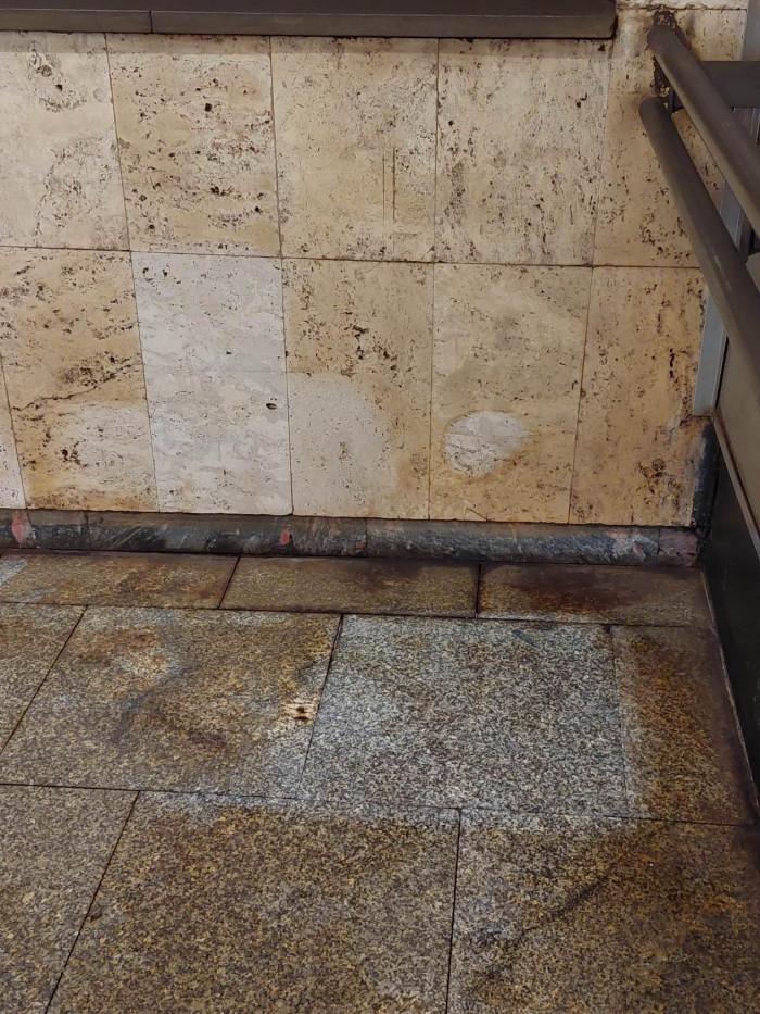 Чистене на ЖП Гара