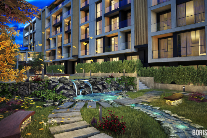 Преимуществата на живота в BORISA APARTMENTS