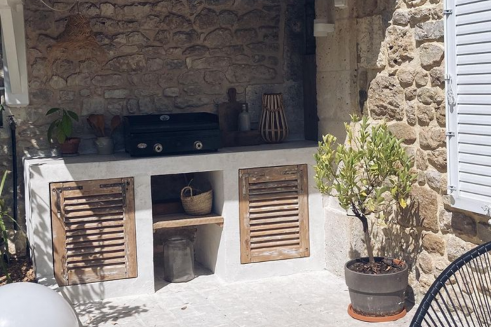 Изберете типа на барбекюто