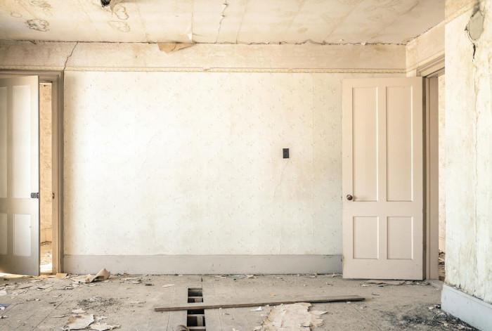 Стените могат да бъдат токсични