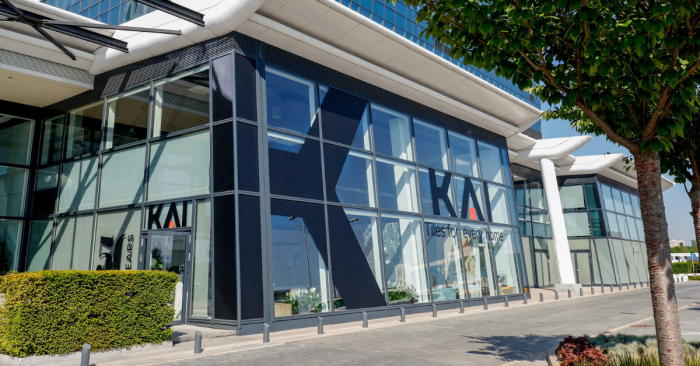 KAI отвори впечатляващ шоурум в София и отбеляза своята 50 годишнина