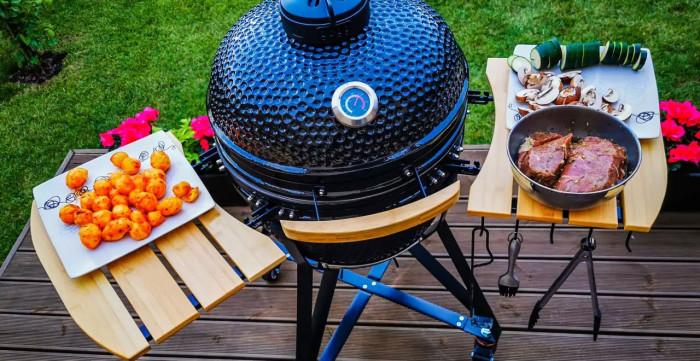 Как да поддържате и подобрите вашия барбекю грил