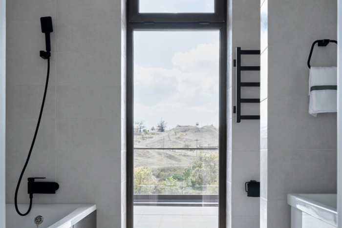 Черният цвят оставете за детайлите