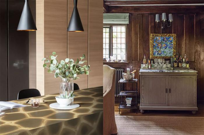 Използване на уникален естествен камък