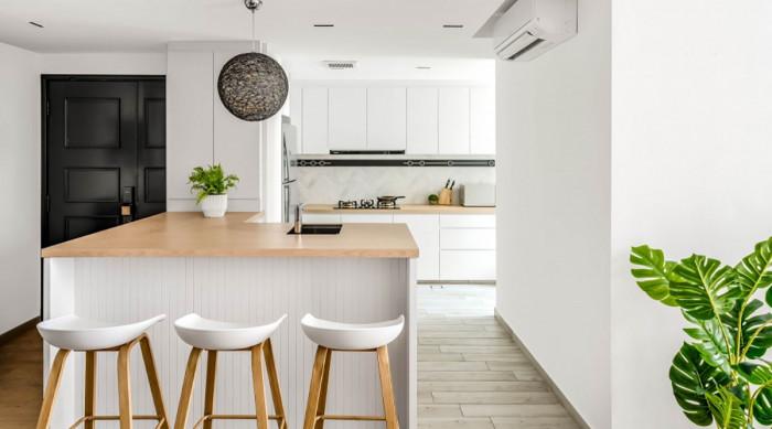 Барплот в кухнята: идеи и съвети за дизайн