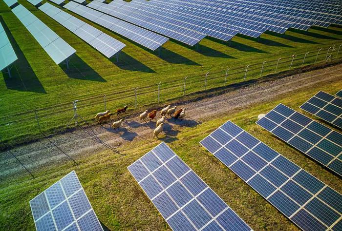 Слънчева енергия