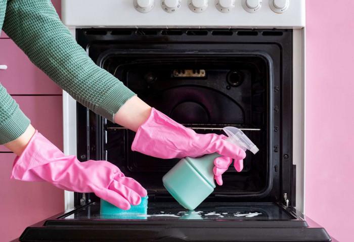 Използвайте функцията за самопочистване