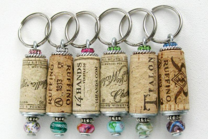 Оригинален ключодържател