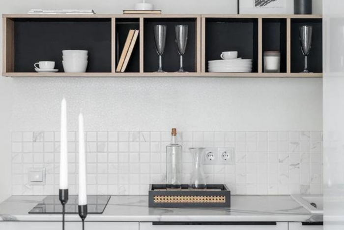 Отворени места за съхранение