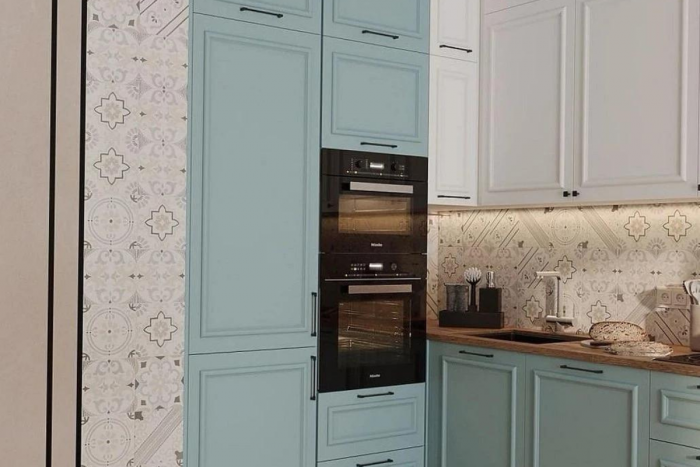 Използвайте потенциала на цялата стена