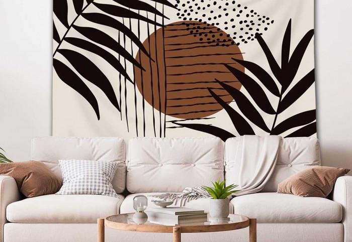 Плаващи рафтове и стенописи