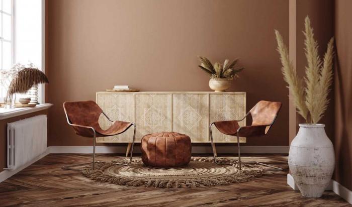 Как да декорираме дома си в цвят еспресо?