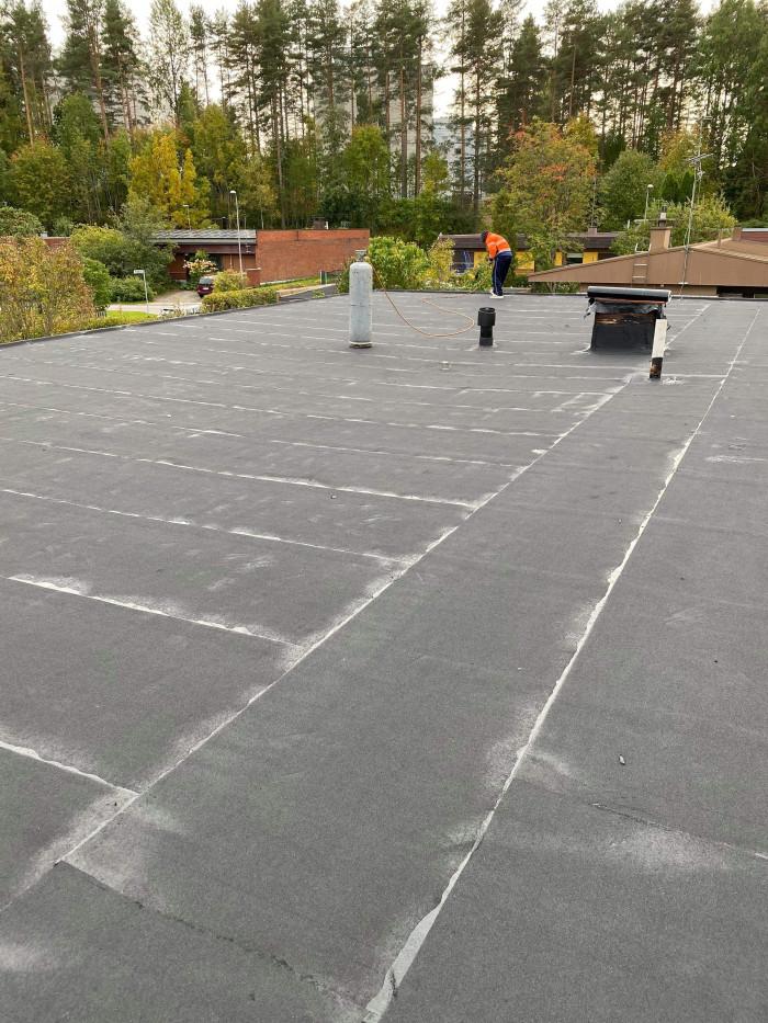 ремонт на покрив