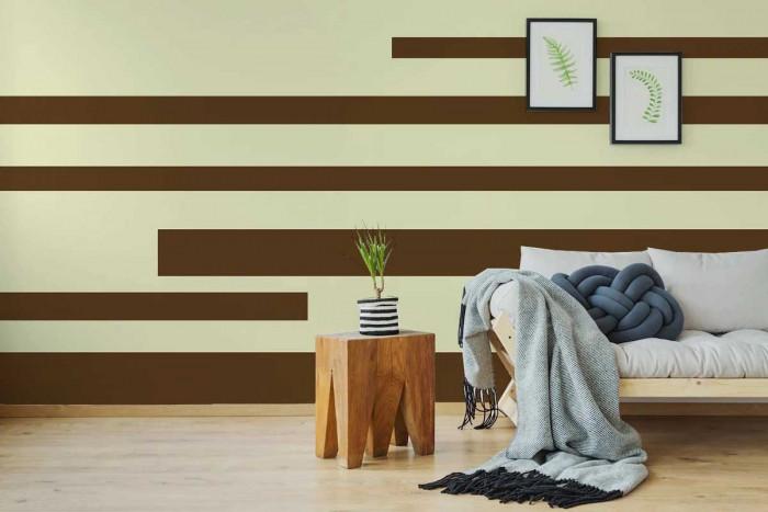 Осветете с елегантност и добавете зеленина