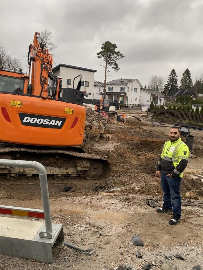 Изкопни деиности