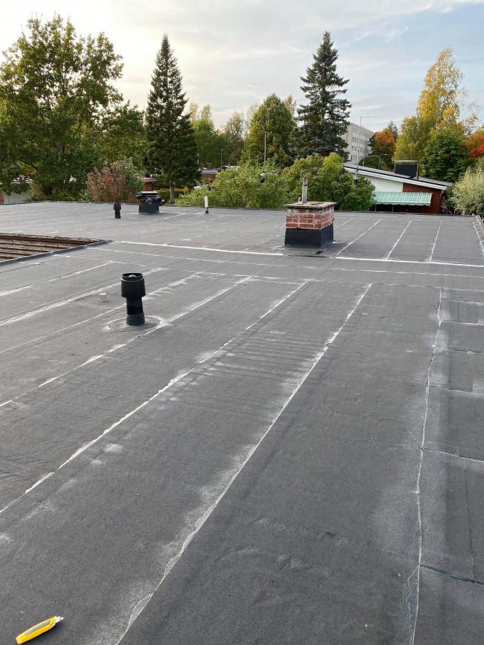 Хидроизолация на покрив