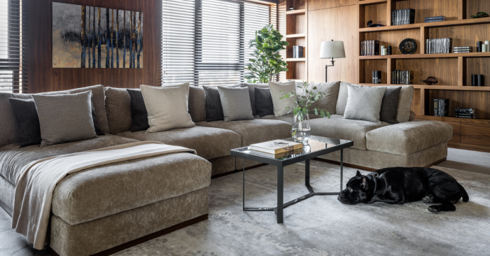 Тенденции 2024: Как да създадем модерен интериор в хола