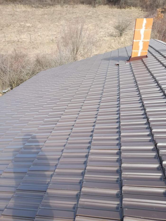 Ремонт на покриви