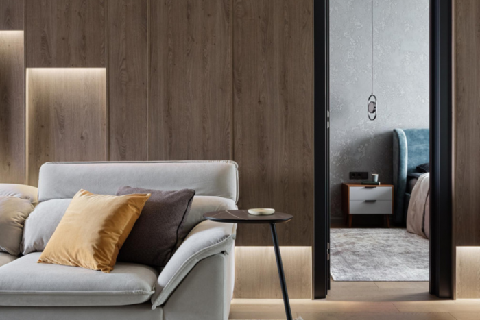 Вградено осветление