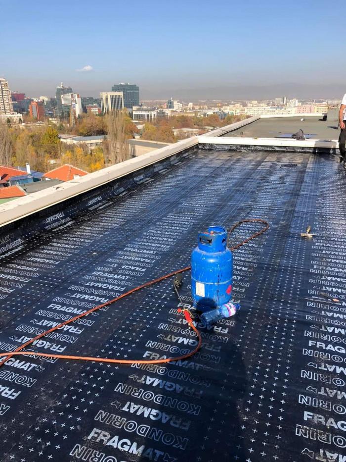 Хидроизолация в комплексна сграда